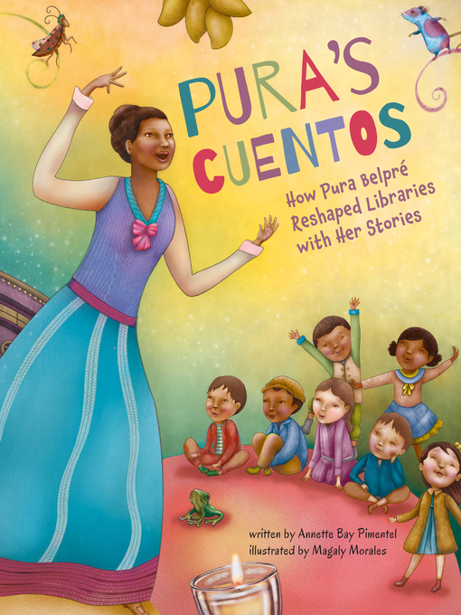 Title details for Pura's Cuentos by Annette Bay Pimentel - Available